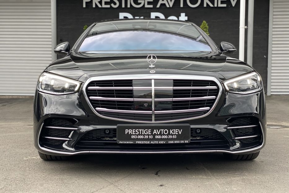 Продам Mercedes-Benz S-Class 500 AMG 4 MATIC 2020 года в Киеве