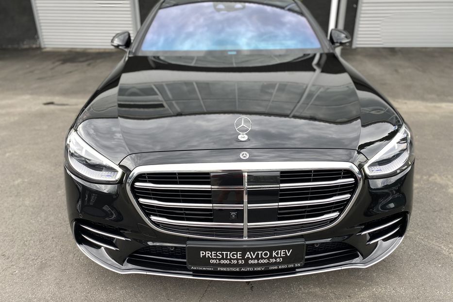 Продам Mercedes-Benz S-Class 500 AMG 4 MATIC 2020 года в Киеве