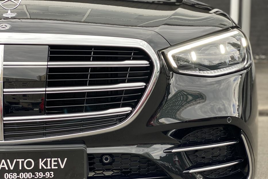 Продам Mercedes-Benz S-Class 500 AMG 4 MATIC 2020 года в Киеве