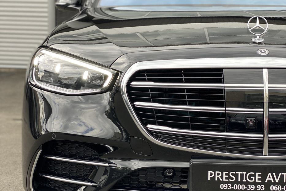 Продам Mercedes-Benz S-Class 500 AMG 4 MATIC 2020 года в Киеве