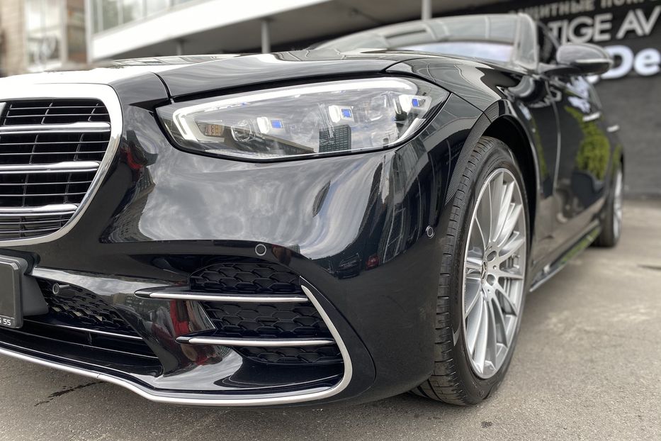 Продам Mercedes-Benz S-Class 500 AMG 4 MATIC 2020 года в Киеве