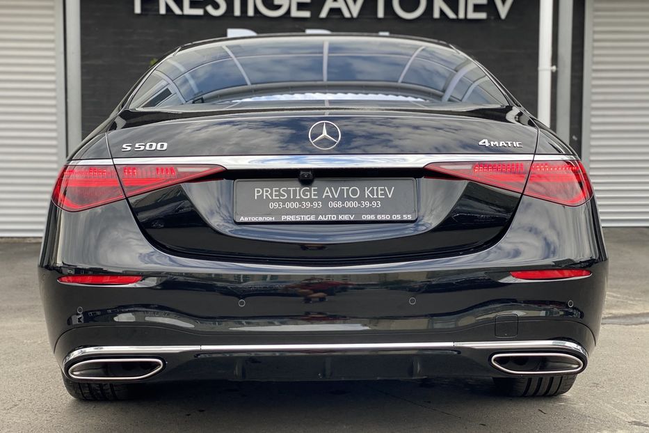 Продам Mercedes-Benz S-Class 500 AMG 4 MATIC 2020 года в Киеве