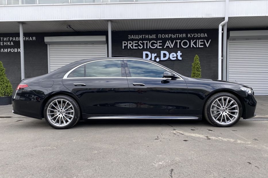 Продам Mercedes-Benz S-Class 500 AMG 4 MATIC 2020 года в Киеве