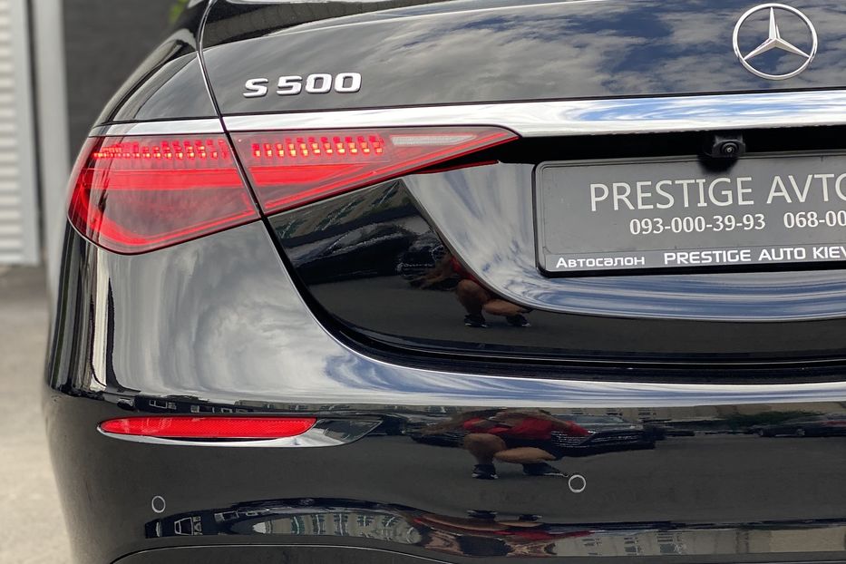 Продам Mercedes-Benz S-Class 500 AMG 4 MATIC 2020 года в Киеве