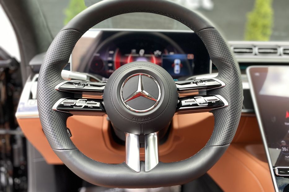 Продам Mercedes-Benz S-Class 500 AMG 4 MATIC 2020 года в Киеве