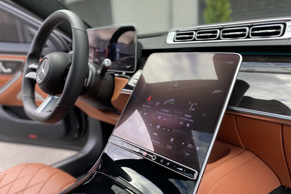 Продам Mercedes-Benz S-Class 500 AMG 4 MATIC 2020 года в Киеве