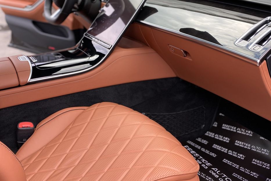 Продам Mercedes-Benz S-Class 500 AMG 4 MATIC 2020 года в Киеве