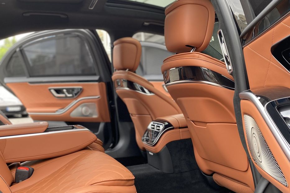 Продам Mercedes-Benz S-Class 500 AMG 4 MATIC 2020 года в Киеве
