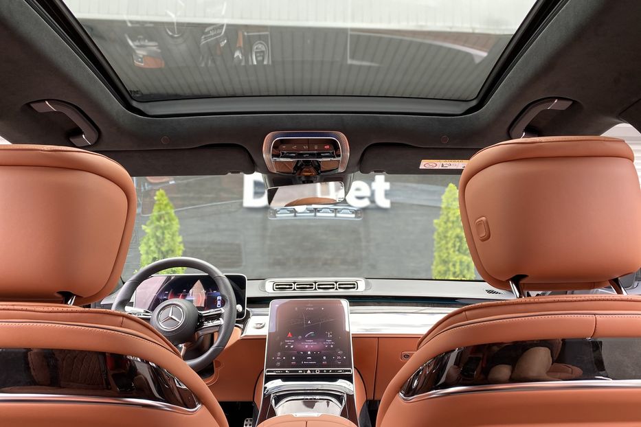 Продам Mercedes-Benz S-Class 500 AMG 4 MATIC 2020 года в Киеве