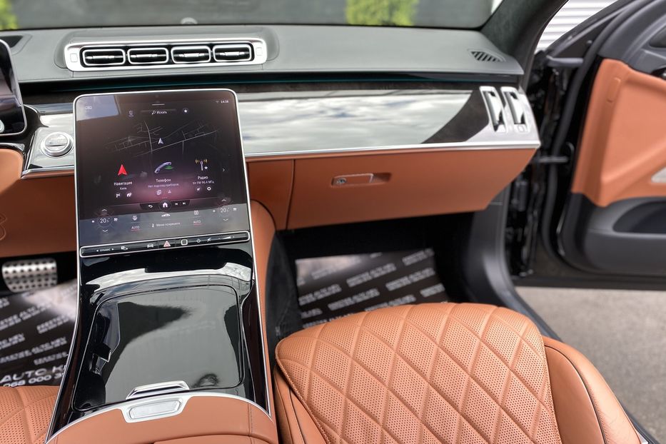 Продам Mercedes-Benz S-Class 500 AMG 4 MATIC 2020 года в Киеве