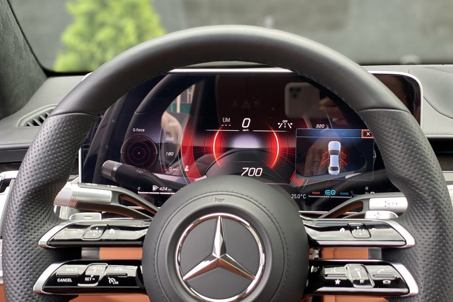 Продам Mercedes-Benz S-Class 500 AMG 4 MATIC 2020 года в Киеве