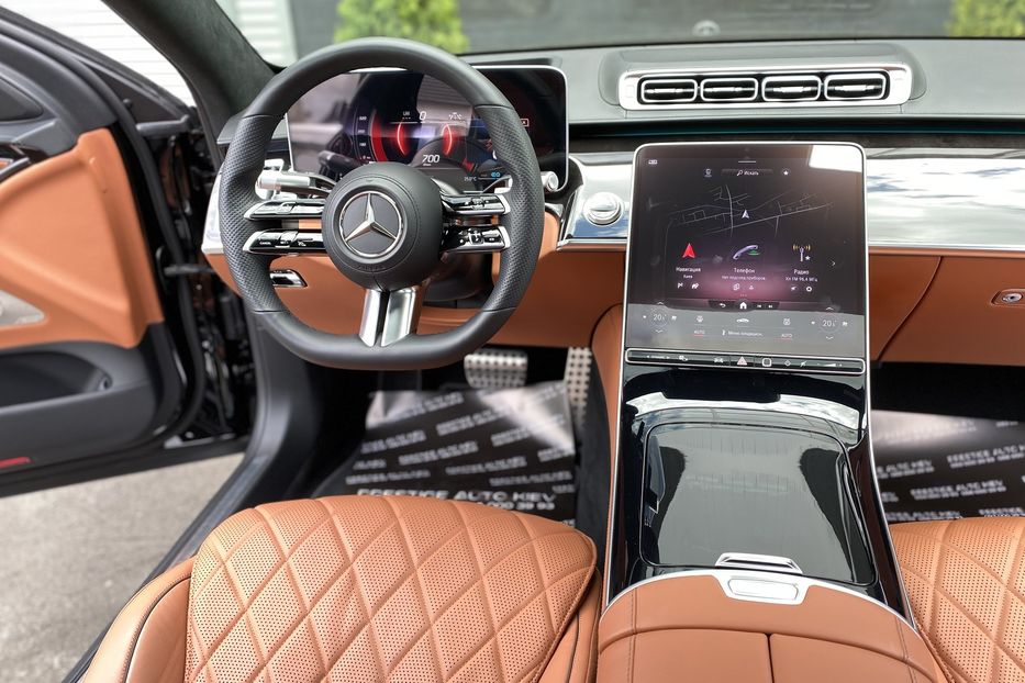 Продам Mercedes-Benz S-Class 500 AMG 4 MATIC 2020 года в Киеве