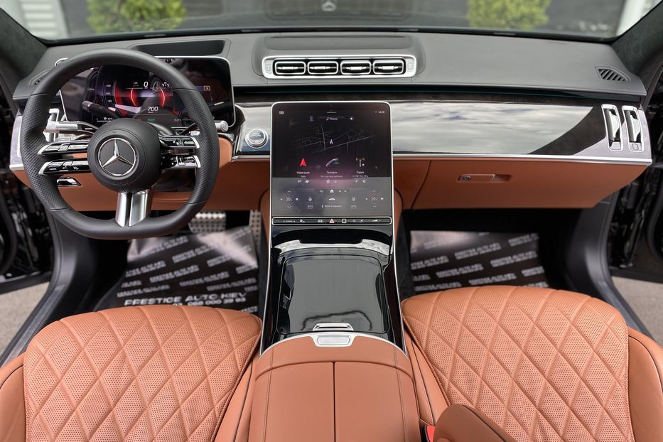 Продам Mercedes-Benz S-Class 500 AMG 4 MATIC 2020 года в Киеве