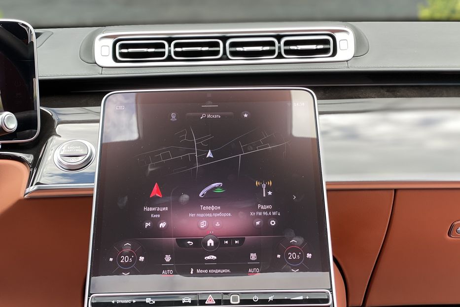 Продам Mercedes-Benz S-Class 500 AMG 4 MATIC 2020 года в Киеве