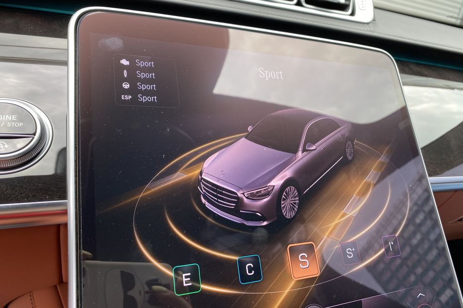 Продам Mercedes-Benz S-Class 500 AMG 4 MATIC 2020 года в Киеве