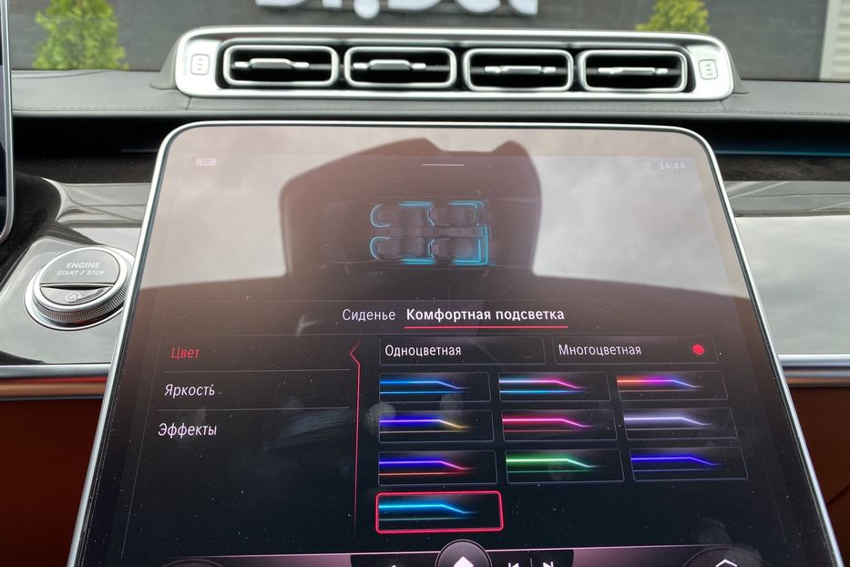 Продам Mercedes-Benz S-Class 500 AMG 4 MATIC 2020 года в Киеве