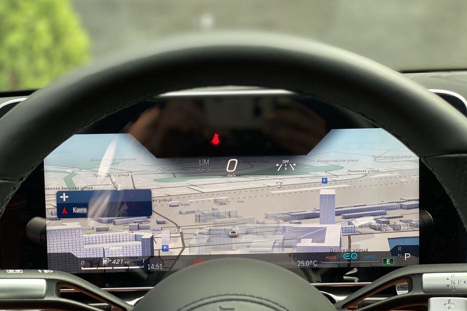 Продам Mercedes-Benz S-Class 500 AMG 4 MATIC 2020 года в Киеве