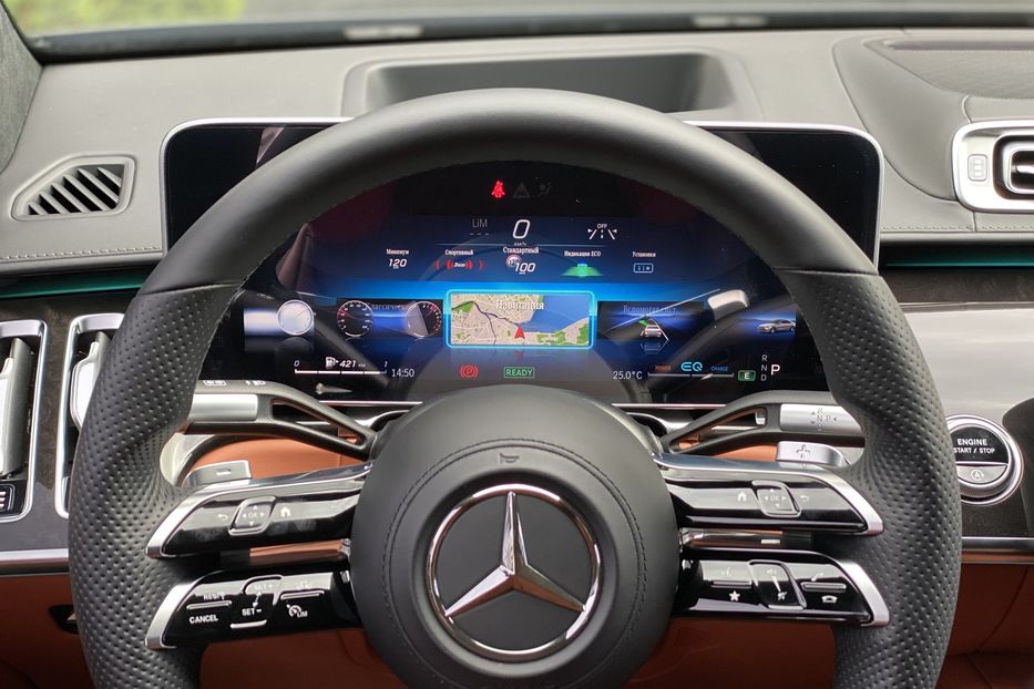 Продам Mercedes-Benz S-Class 500 AMG 4 MATIC 2020 года в Киеве