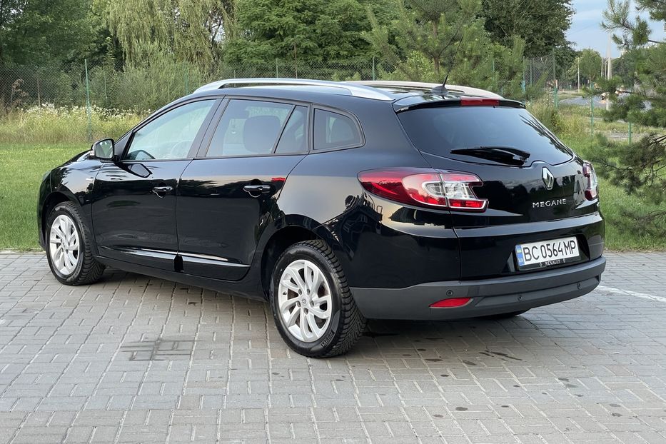 Продам Renault Megane Limited 2016 года в Львове