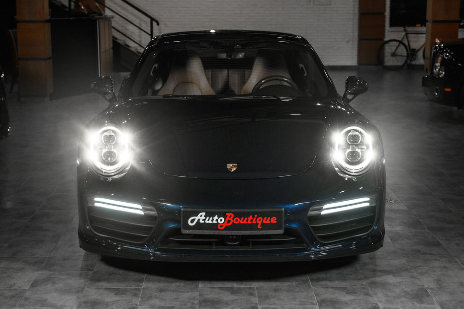 Продам Porsche 911 Carrera Turbo s 2016 года в Одессе