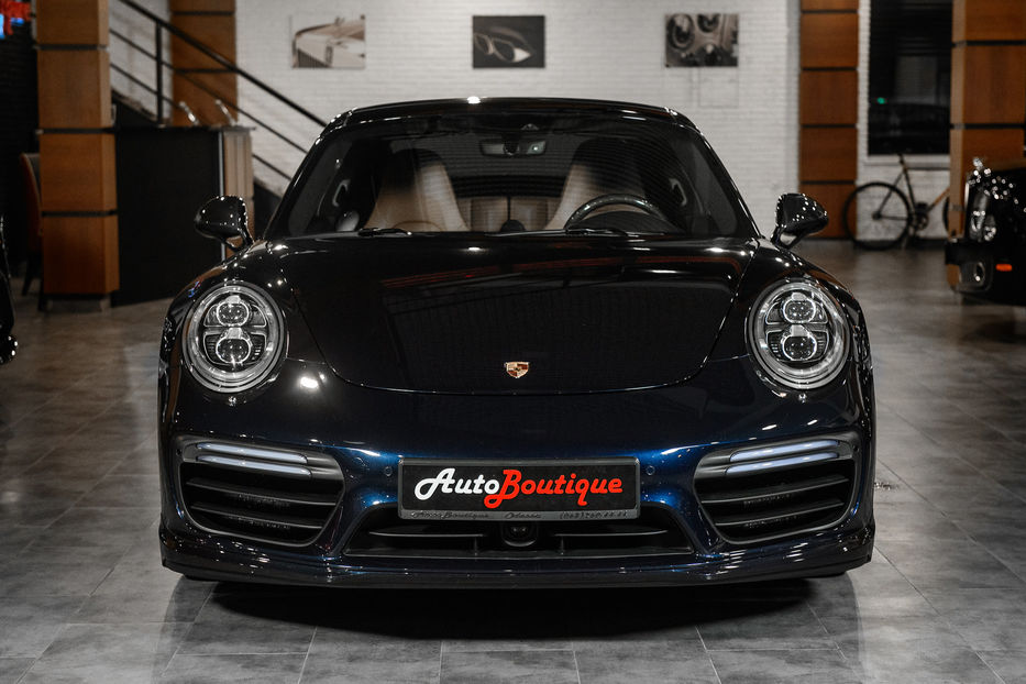 Продам Porsche 911 Carrera Turbo s 2016 года в Одессе