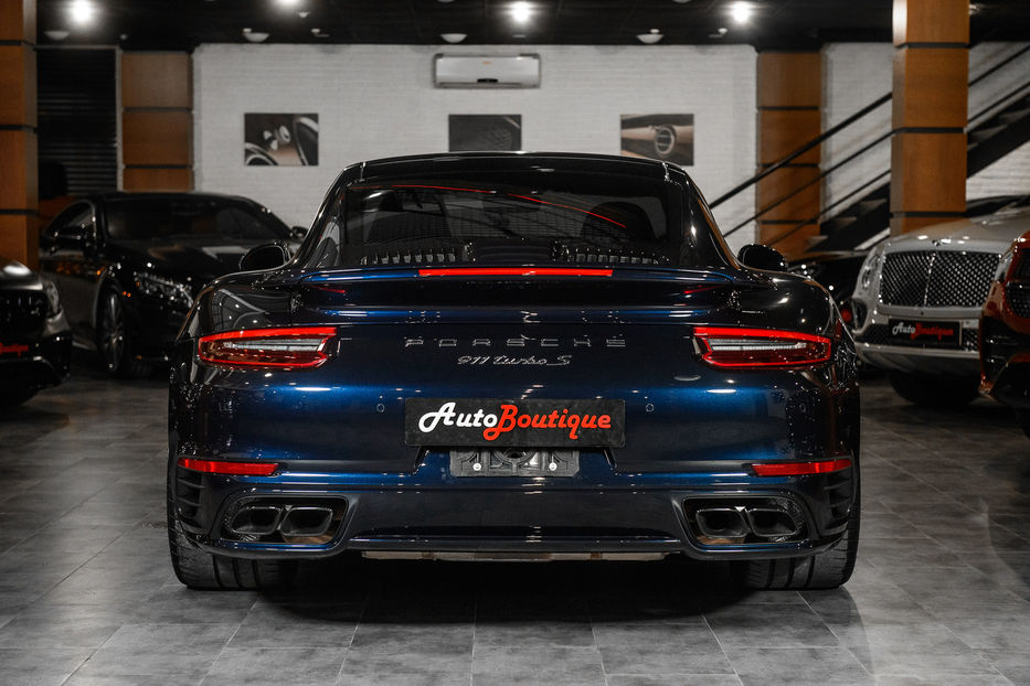 Продам Porsche 911 Carrera Turbo s 2016 года в Одессе