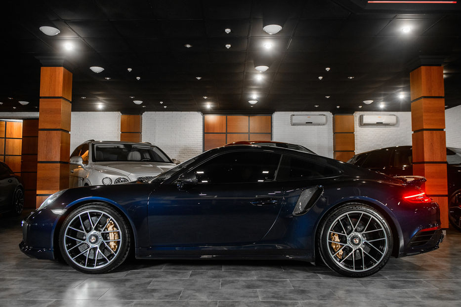 Продам Porsche 911 Carrera Turbo s 2016 года в Одессе