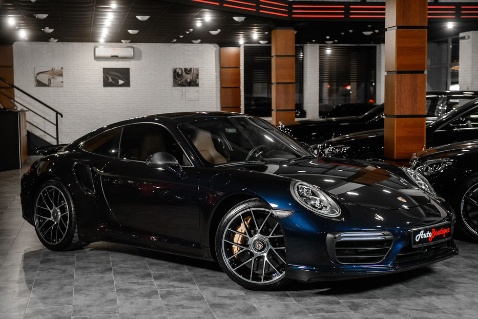 Продам Porsche 911 Carrera Turbo s 2016 года в Одессе