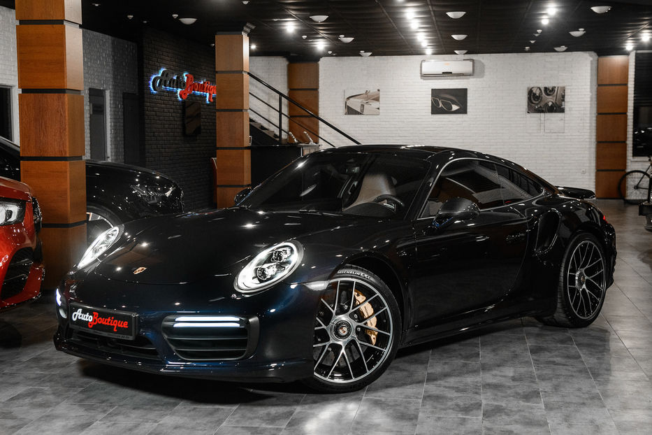 Продам Porsche 911 Carrera Turbo s 2016 года в Одессе