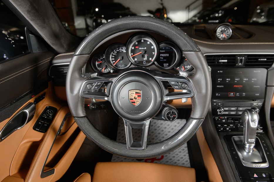 Продам Porsche 911 Carrera Turbo s 2016 года в Одессе