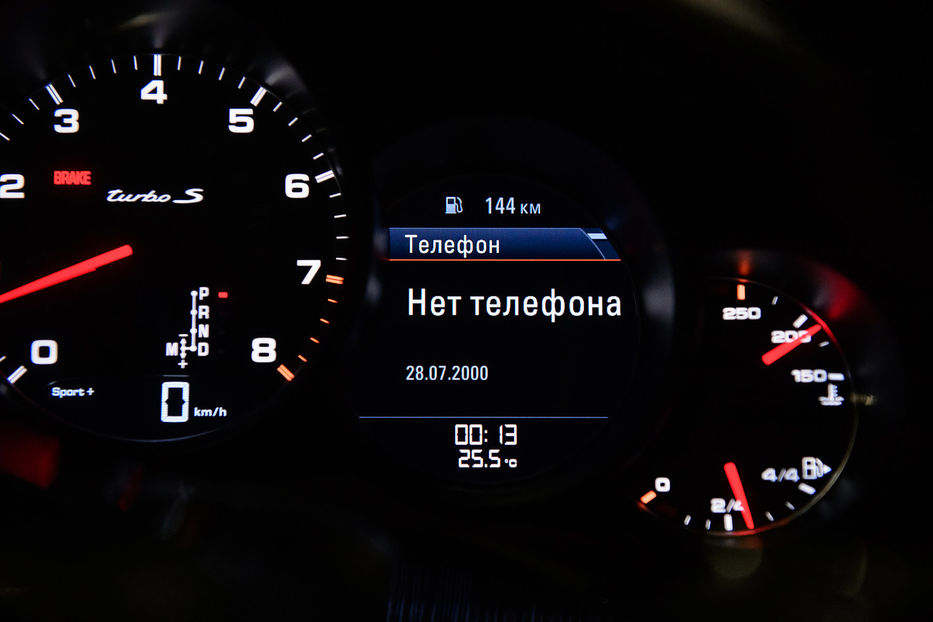 Продам Porsche 911 Carrera Turbo s 2016 года в Одессе