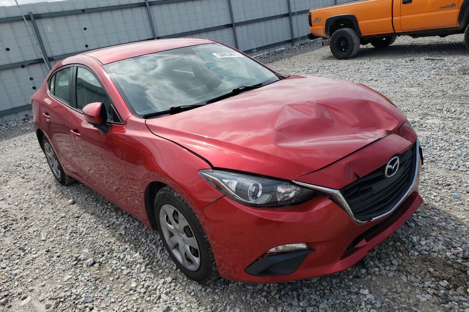 Продам Mazda 3 2015 года в Киеве