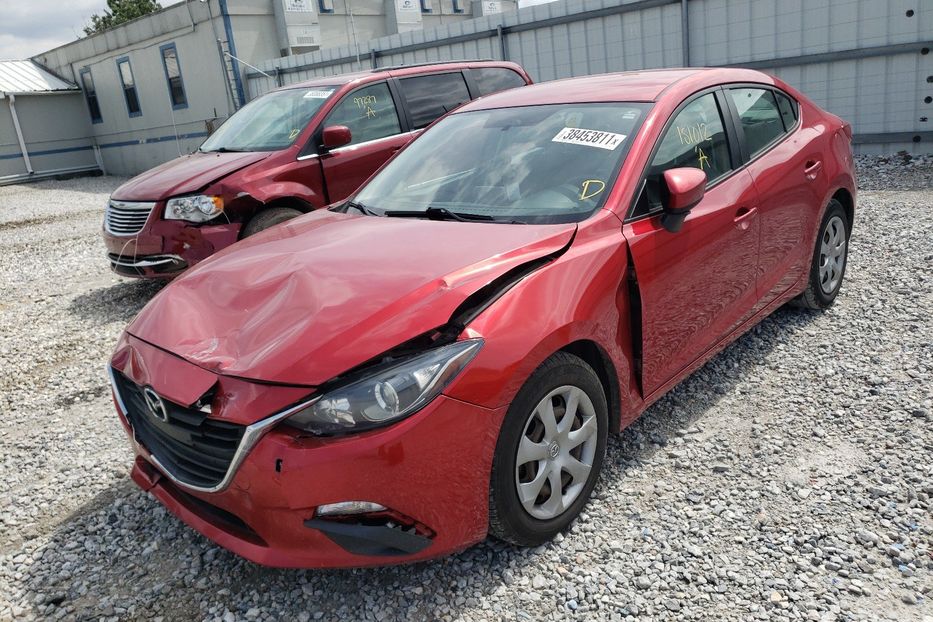 Продам Mazda 3 2015 года в Киеве