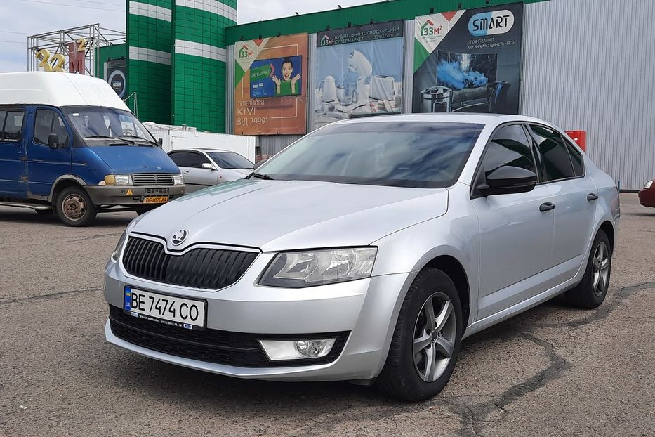 Продам Skoda Octavia A7 TDI 2013 года в Николаеве