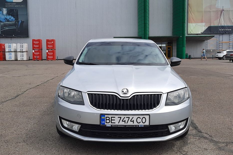 Продам Skoda Octavia A7 TDI 2013 года в Николаеве