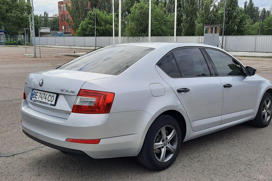 Продам Skoda Octavia A7 TDI 2013 года в Николаеве