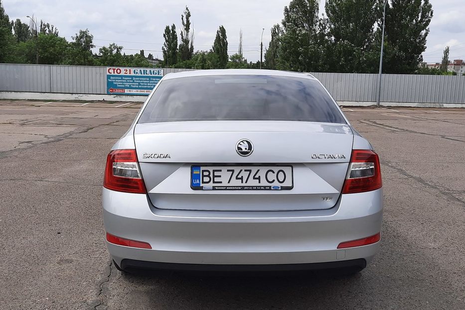 Продам Skoda Octavia A7 TDI 2013 года в Николаеве