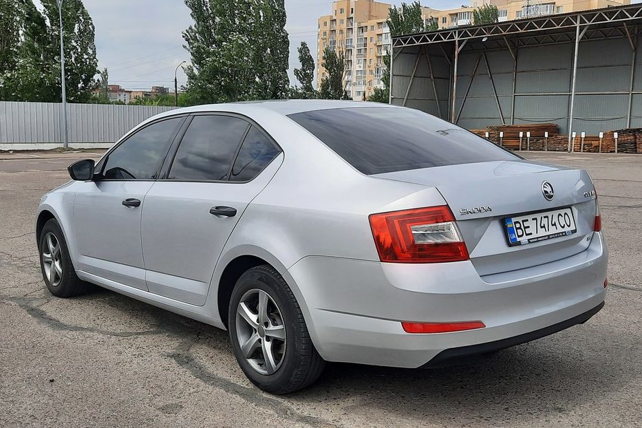 Продам Skoda Octavia A7 TDI 2013 года в Николаеве