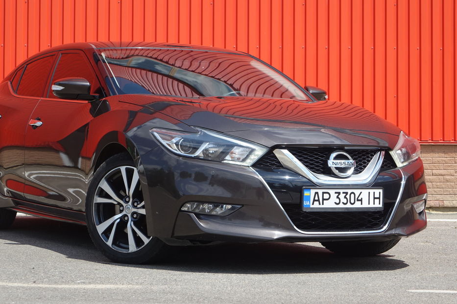 Продам Nissan Maxima 2017 года в Одессе