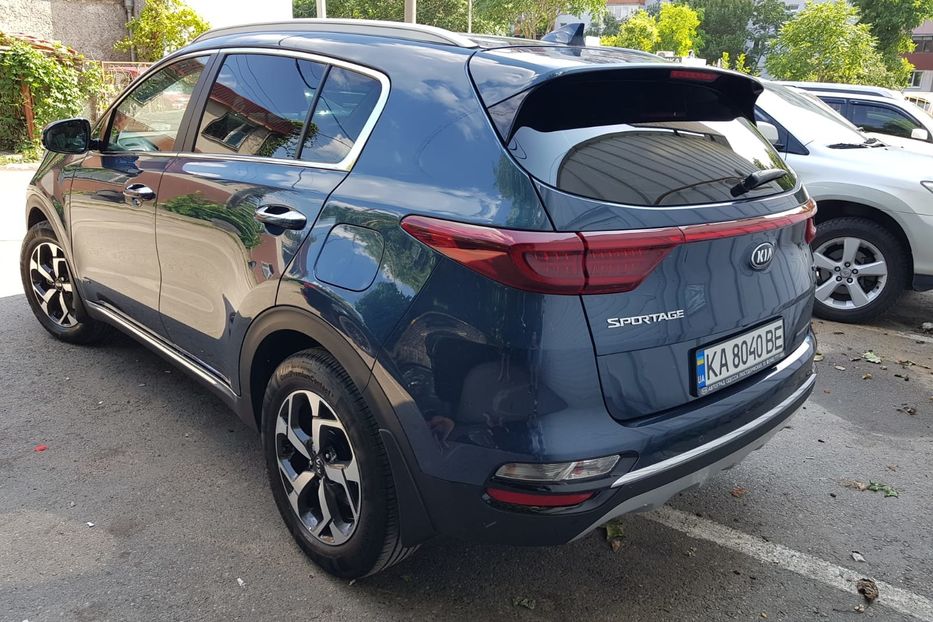 Продам Kia Sportage 2.0 CRDi AT 4WD 2019 года в Одессе