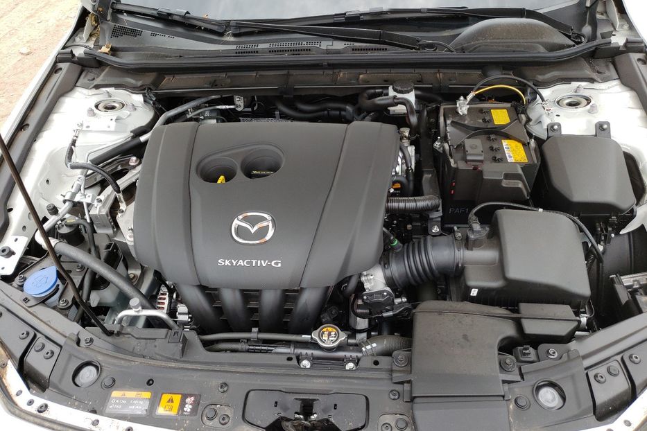 Продам Mazda 3 2021 года в Киеве