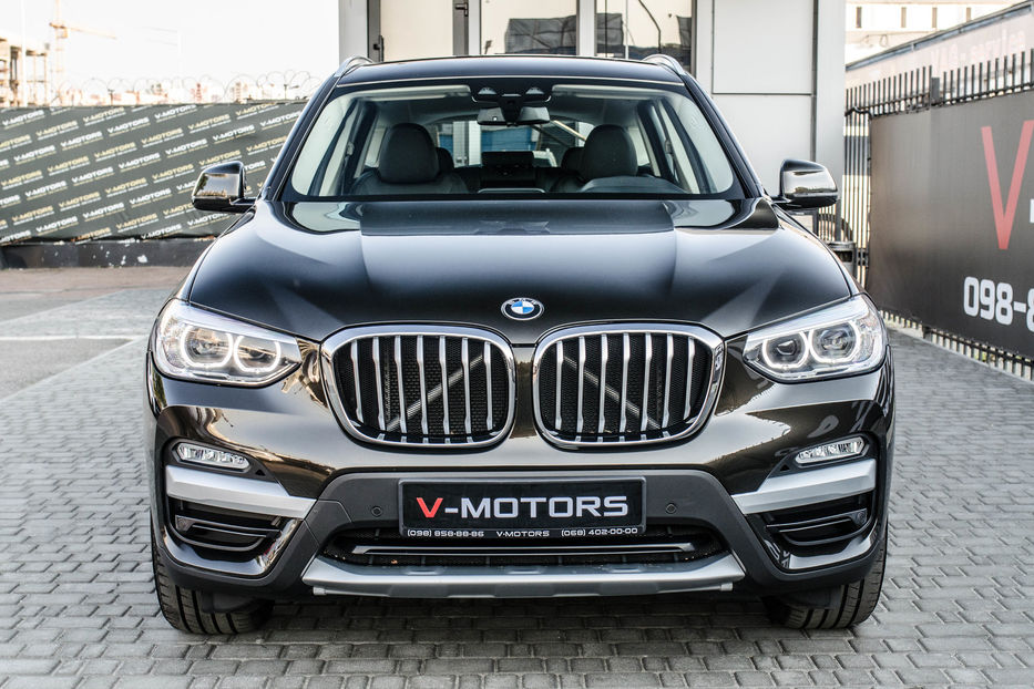 Продам BMW X3 2.0i Xdrive 2018 года в Киеве