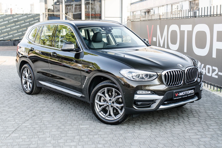 Продам BMW X3 2.0i Xdrive 2018 года в Киеве