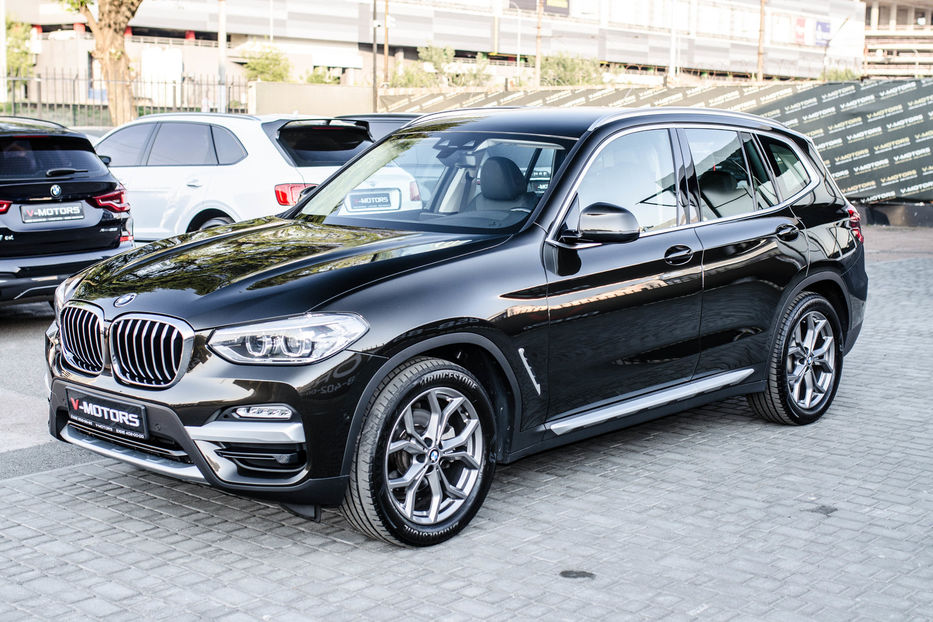 Продам BMW X3 2.0i Xdrive 2018 года в Киеве