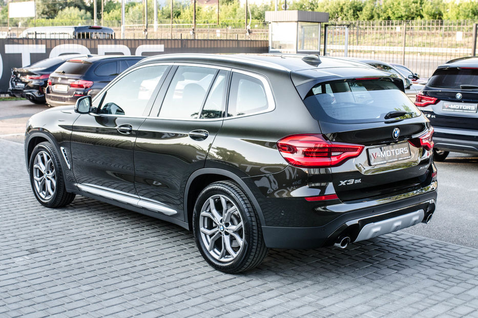 Продам BMW X3 2.0i Xdrive 2018 года в Киеве