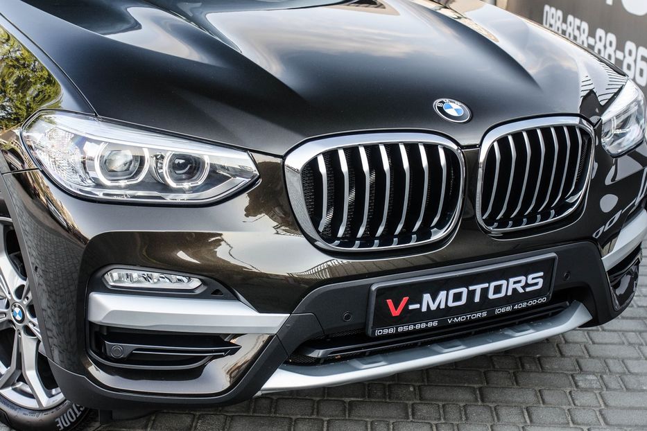 Продам BMW X3 2.0i Xdrive 2018 года в Киеве