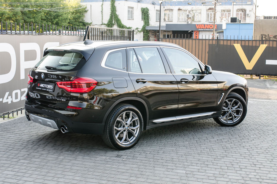 Продам BMW X3 2.0i Xdrive 2018 года в Киеве