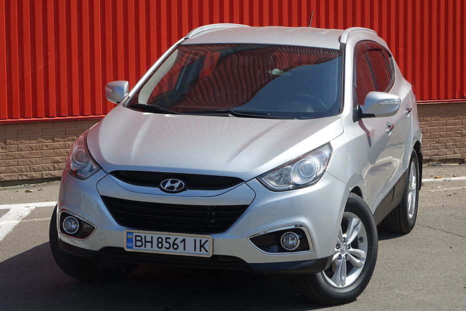 Продам Hyundai IX35 AWD DIESEL 2010 года в Одессе