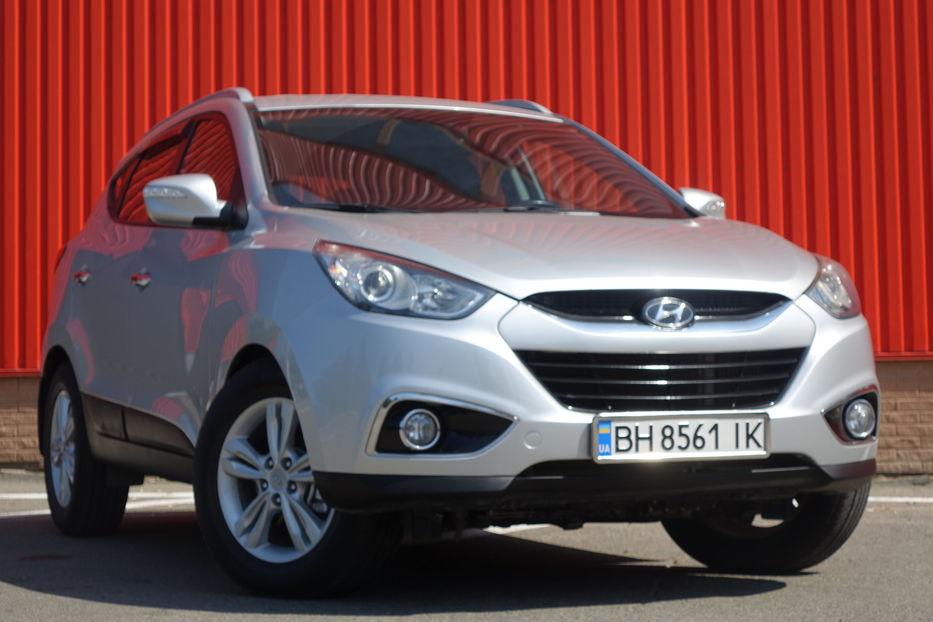 Продам Hyundai IX35 AWD DIESEL 2010 года в Одессе