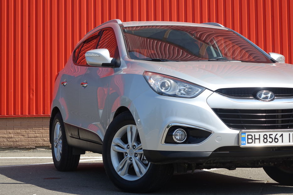 Продам Hyundai IX35 AWD DIESEL 2010 года в Одессе